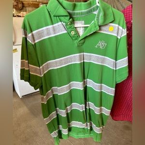 Men’s size large polo shirt